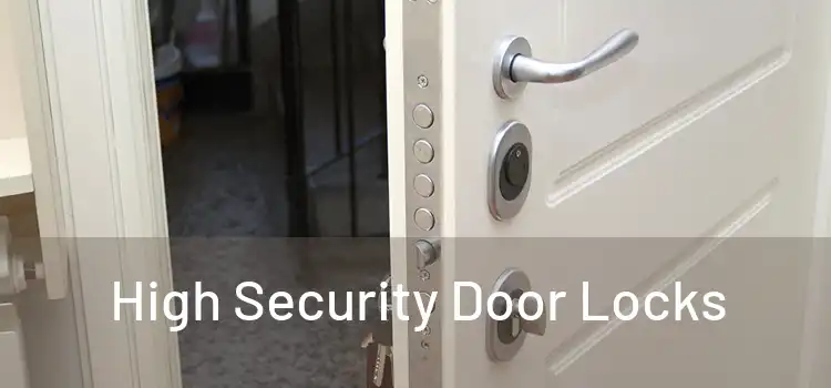  High Security Door Locks 