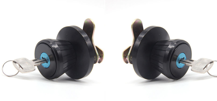 Cabinet Knob Lock Tustin