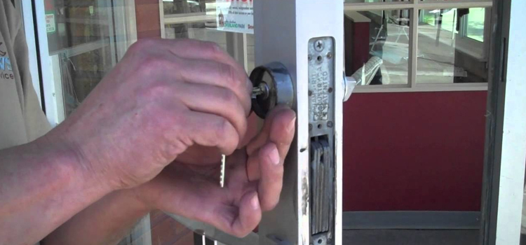 commercial door lock repair Tustin