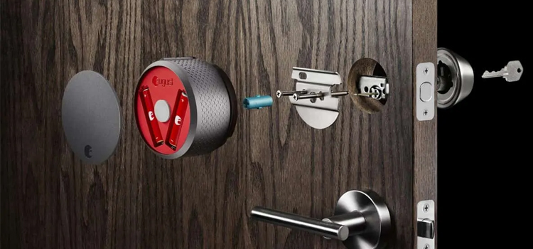 Electronic Door Knob Lock Repair Tustin