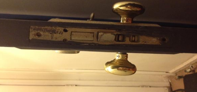 Old Mortise Lock Replacement in Tustin
