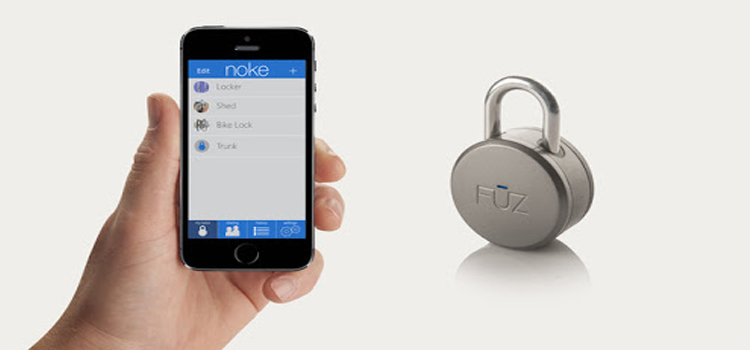Wifi Padlock Tustin